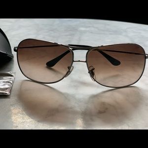 Ray- Ban Aviator Sunglasses